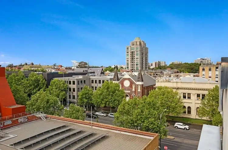 Main view of Homely apartment listing, 803/9 Earl Street, Carlton VIC 3053