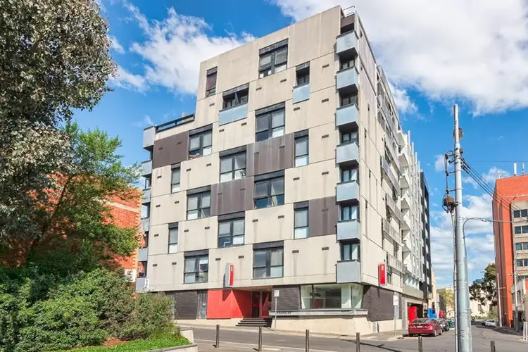 Second view of Homely apartment listing, 803/9 Earl Street, Carlton VIC 3053
