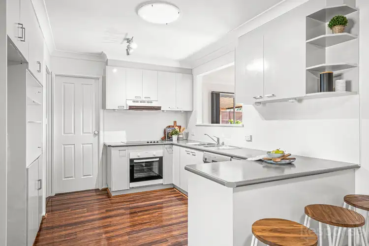 Third view of Homely house listing, 42 Spring Road, Kellyville NSW 2155