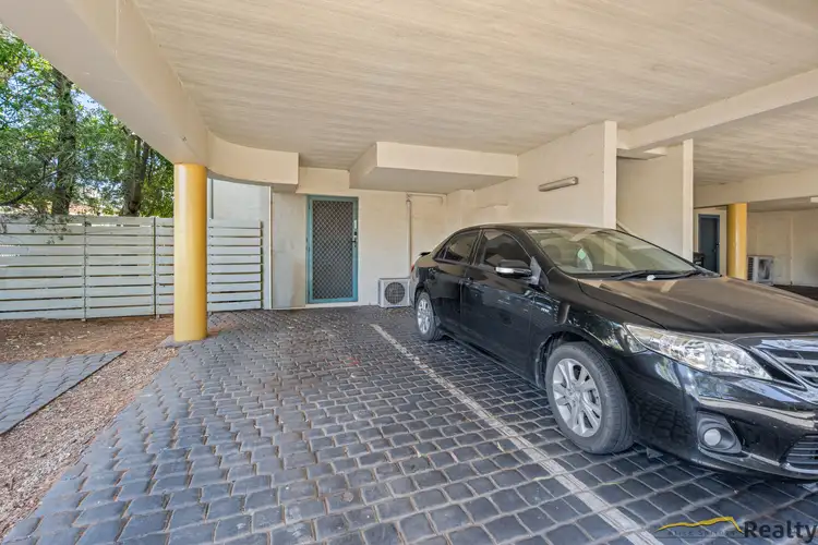 Second view of Homely unit listing, 1/11 Undoolya Road, East Side NT 870
