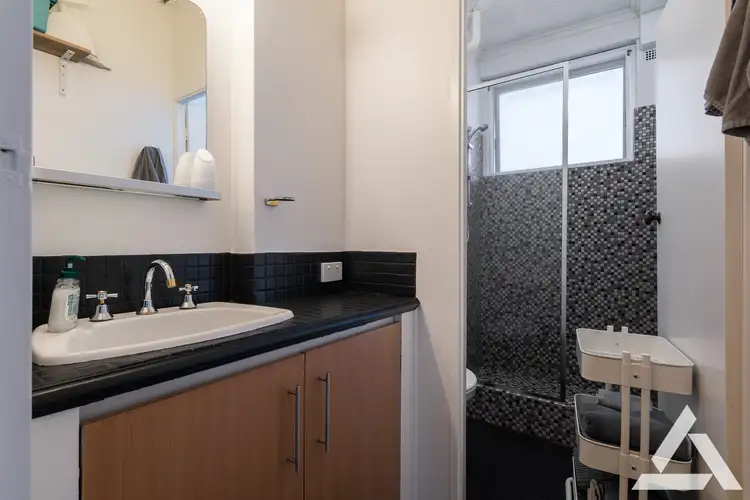 Fifth view of Homely studio listing, 603/500 Flinders Street, Melbourne VIC 3000