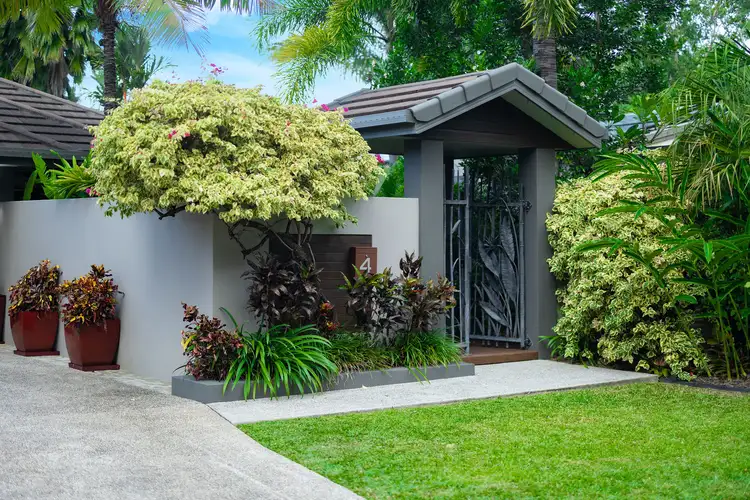 Second view of Homely house listing, 4 Savaii Close, Palm Cove QLD 4879
