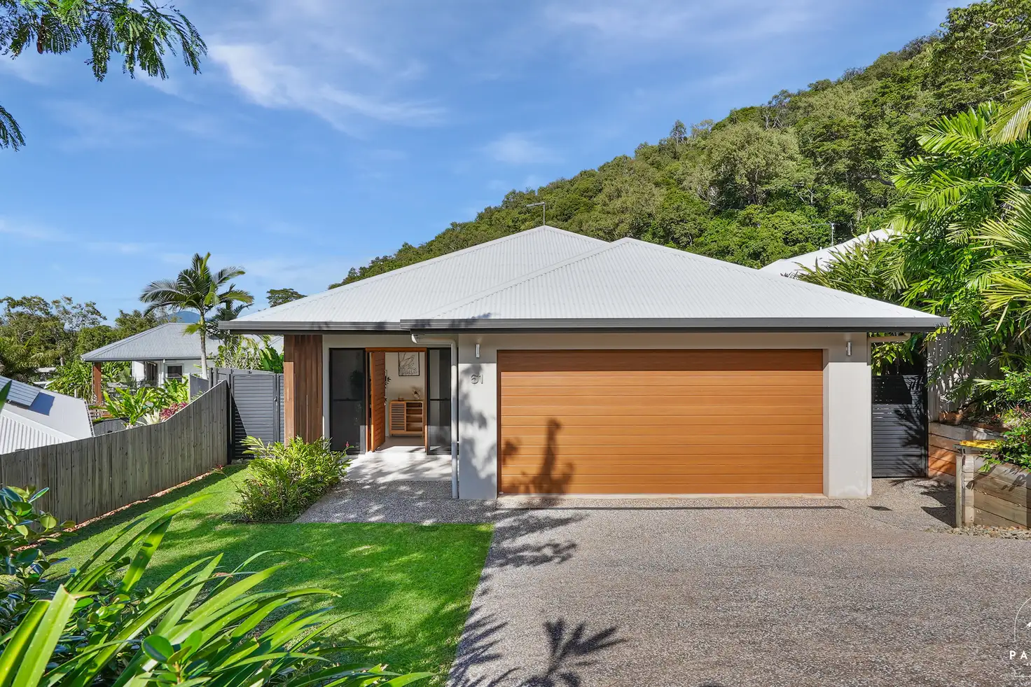 Main view of Homely house listing, 61 Flagship Drive, Trinity Beach QLD 4879