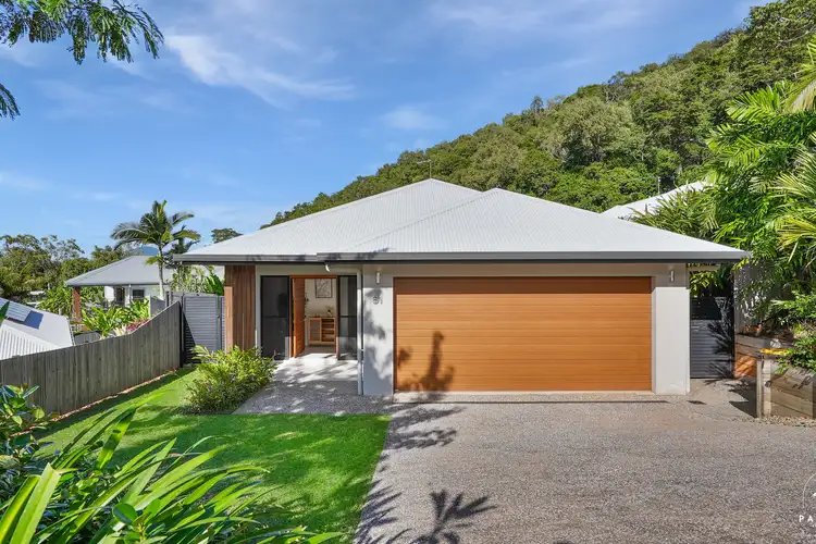 Second view of Homely house listing, 61 Flagship Drive, Trinity Beach QLD 4879