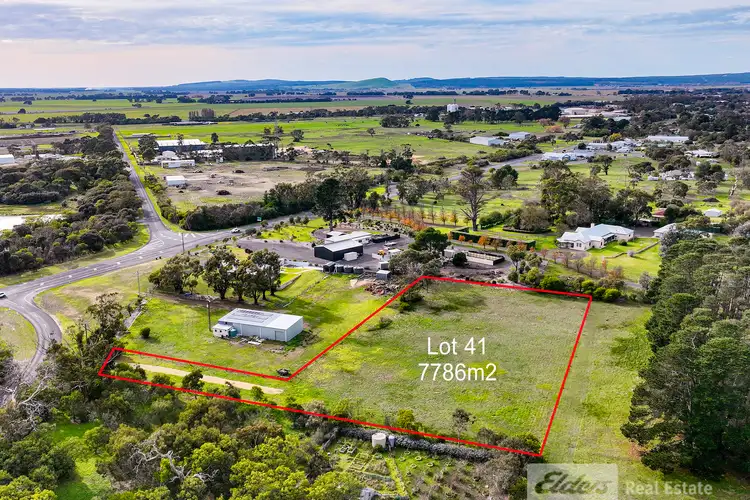 LOT 41 Banksia Road, Millicent SA 5280