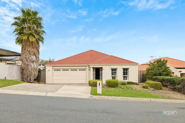 3 Lancewood Place, Huntfield Heights SA 5163