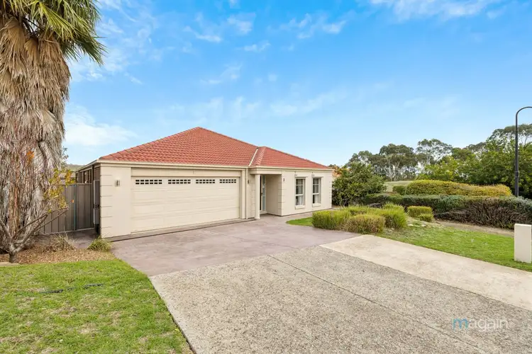 Second view of Homely house listing, 3 Lancewood Place, Huntfield Heights SA 5163