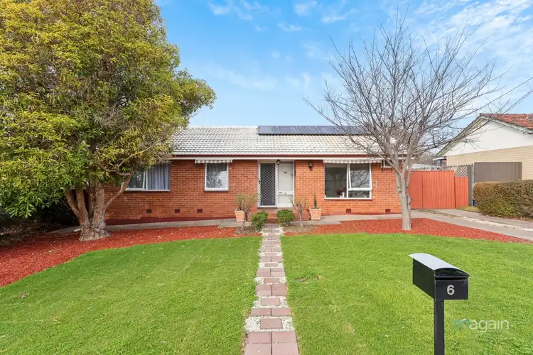 6 Gregory Street, Christie Downs SA 5164