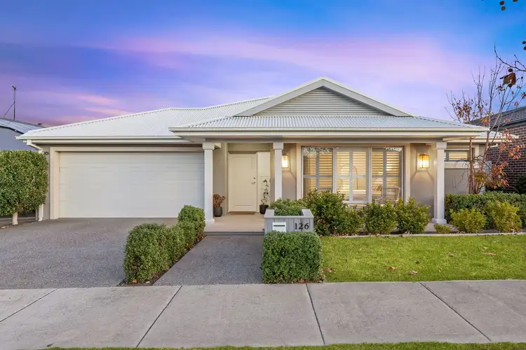 126 Coastside Drive, Armstrong Creek VIC 3217