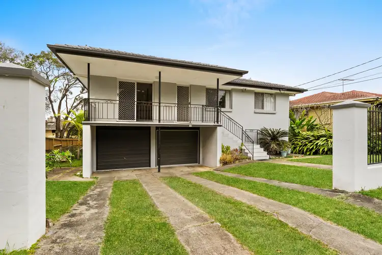 Second view of Homely house listing, 22 Menkira Street, Mansfield QLD 4122