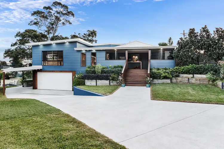 Main view of Homely house listing, 3 Ranchby Avenue, Lake Heights NSW 2502