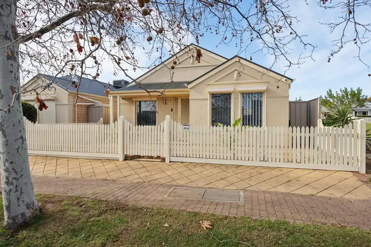 Second view of Homely house listing, 554 Grand Boulevard, Seaford SA 5169
