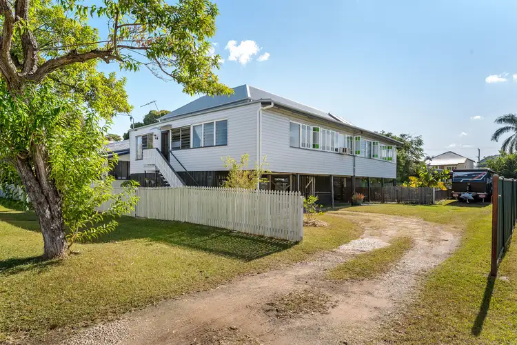 Main view of Homely house listing, 10 Weinholt Street, Allenstown QLD 4700