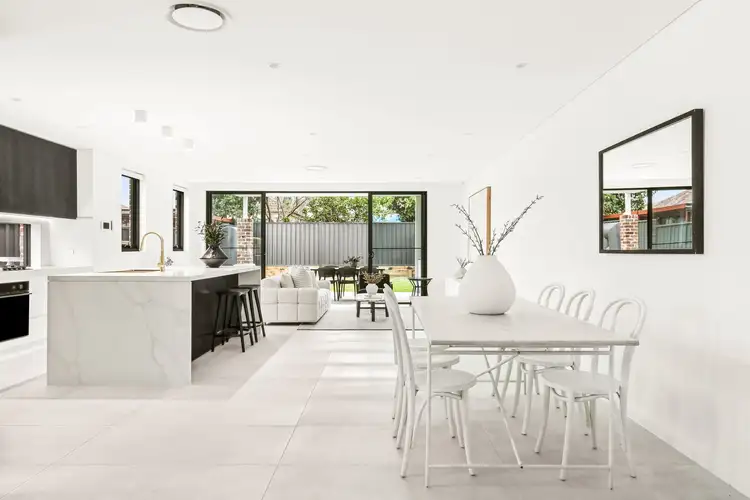 Second view of Homely house listing, 36a Jellicoe Street, Lidcombe NSW 2141