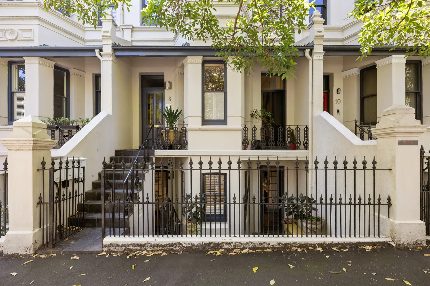 Main view of Homely apartment listing, 1/6-8 Rockwall Crescent, Potts Point NSW 2011