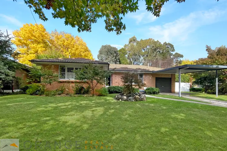 4 Talinga Place, Orange NSW 2800