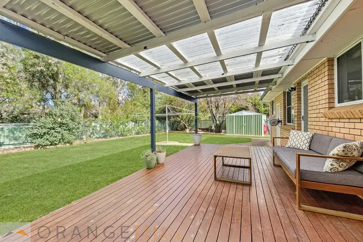 Second view of Homely house listing, 4 Talinga Place, Orange NSW 2800