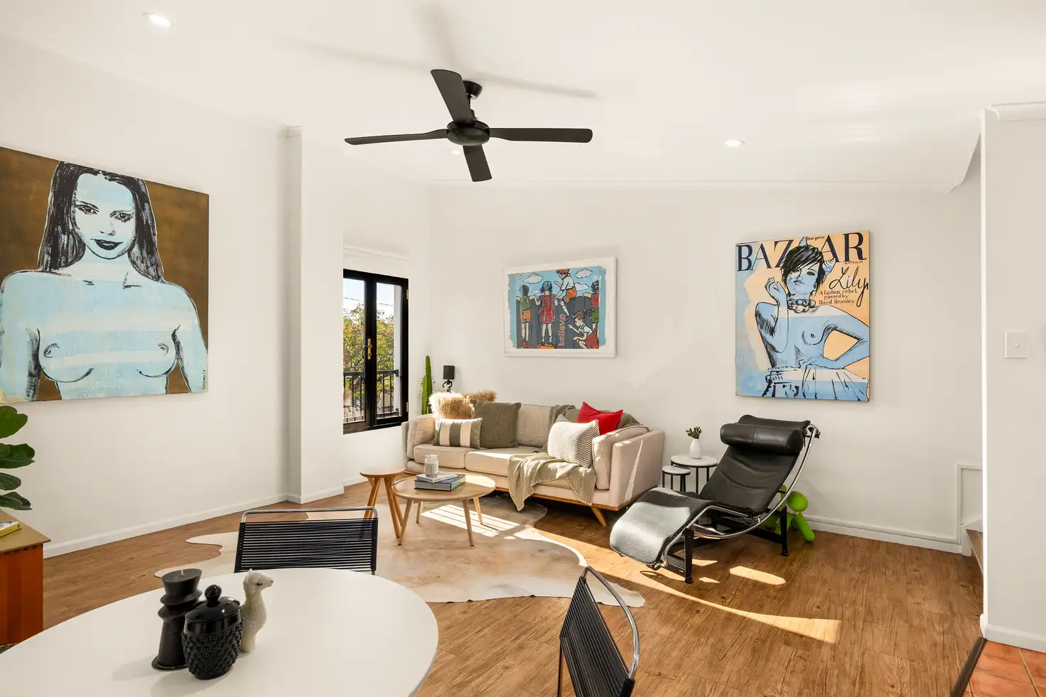 Main view of Homely apartment listing, 7/265 Harcourt Street, Teneriffe QLD 4005