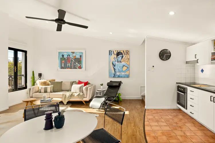 Fifth view of Homely apartment listing, 7/265 Harcourt Street, Teneriffe QLD 4005