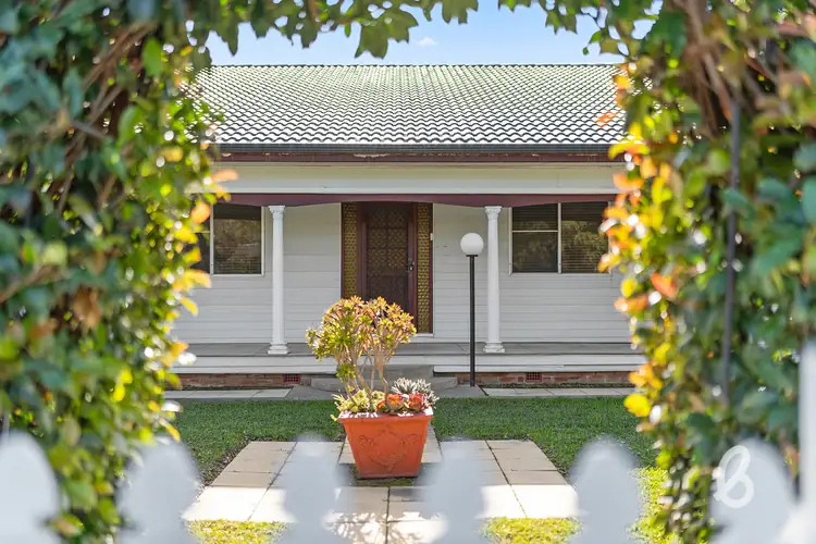 Second view of Homely house listing, 58 Queen Street, Singleton NSW 2330