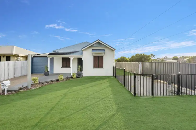 9 Fitzgerald Crescent, Kirwan QLD 4817