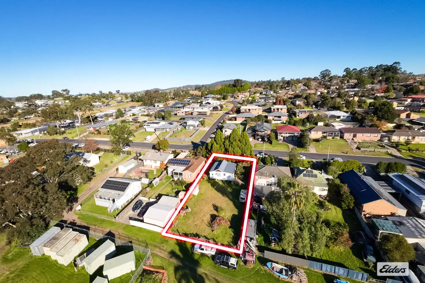 Main view of Homely house listing, 45 Rawlinson Street, Bega NSW 2550