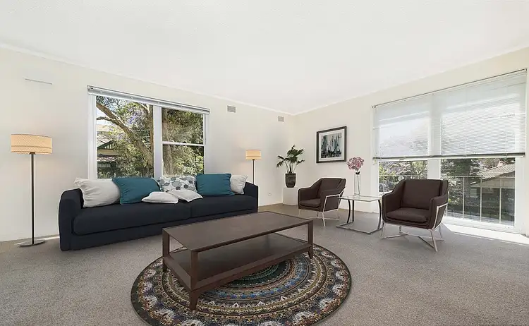 1/50 Ben Boyd Road, Neutral Bay NSW 2089