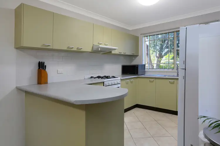Second view of Homely townhouse listing, 11/31-33 Fuller Street, Seven Hills NSW 2147