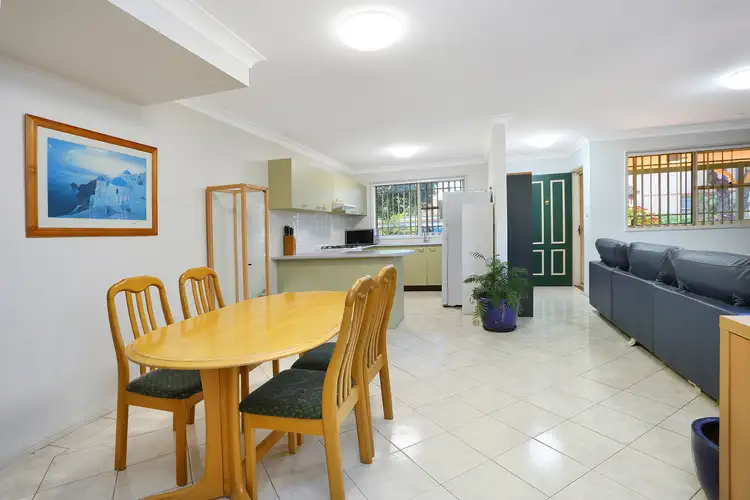 Third view of Homely townhouse listing, 11/31-33 Fuller Street, Seven Hills NSW 2147