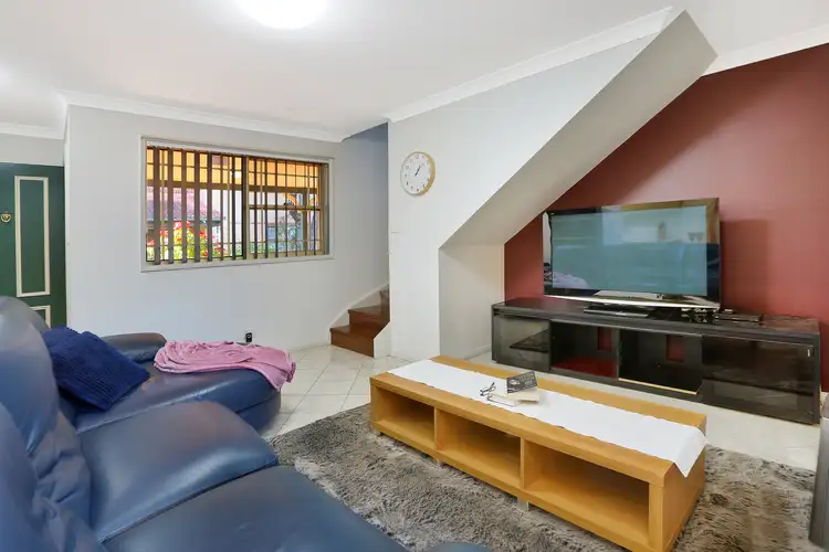 Fourth view of Homely townhouse listing, 11/31-33 Fuller Street, Seven Hills NSW 2147