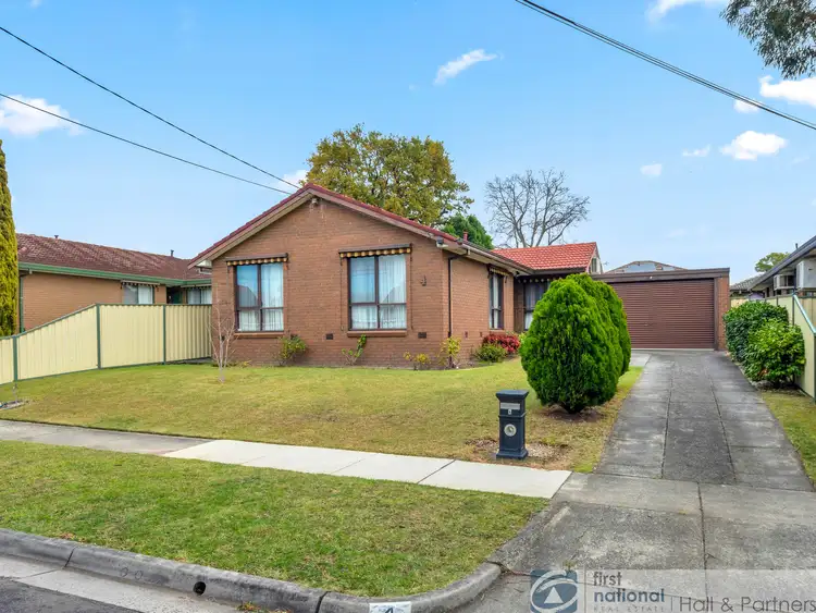 Main view of Homely house listing, 4 Bonita Court, Dandenong North VIC 3175