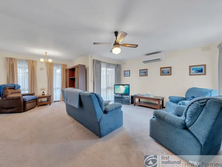 Second view of Homely house listing, 4 Bonita Court, Dandenong North VIC 3175