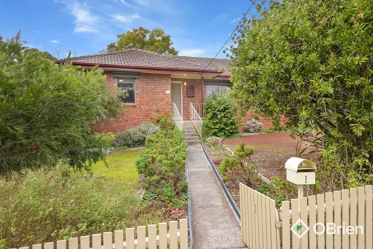 Main view of Homely house listing, 1 Alpina Street, Frankston North VIC 3200