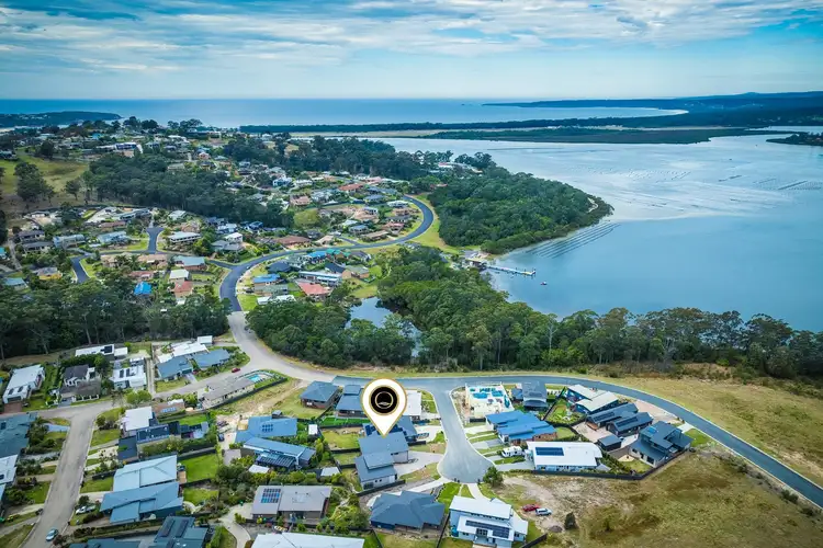 Second view of Homely house listing, 6A Robin Close, Merimbula NSW 2548