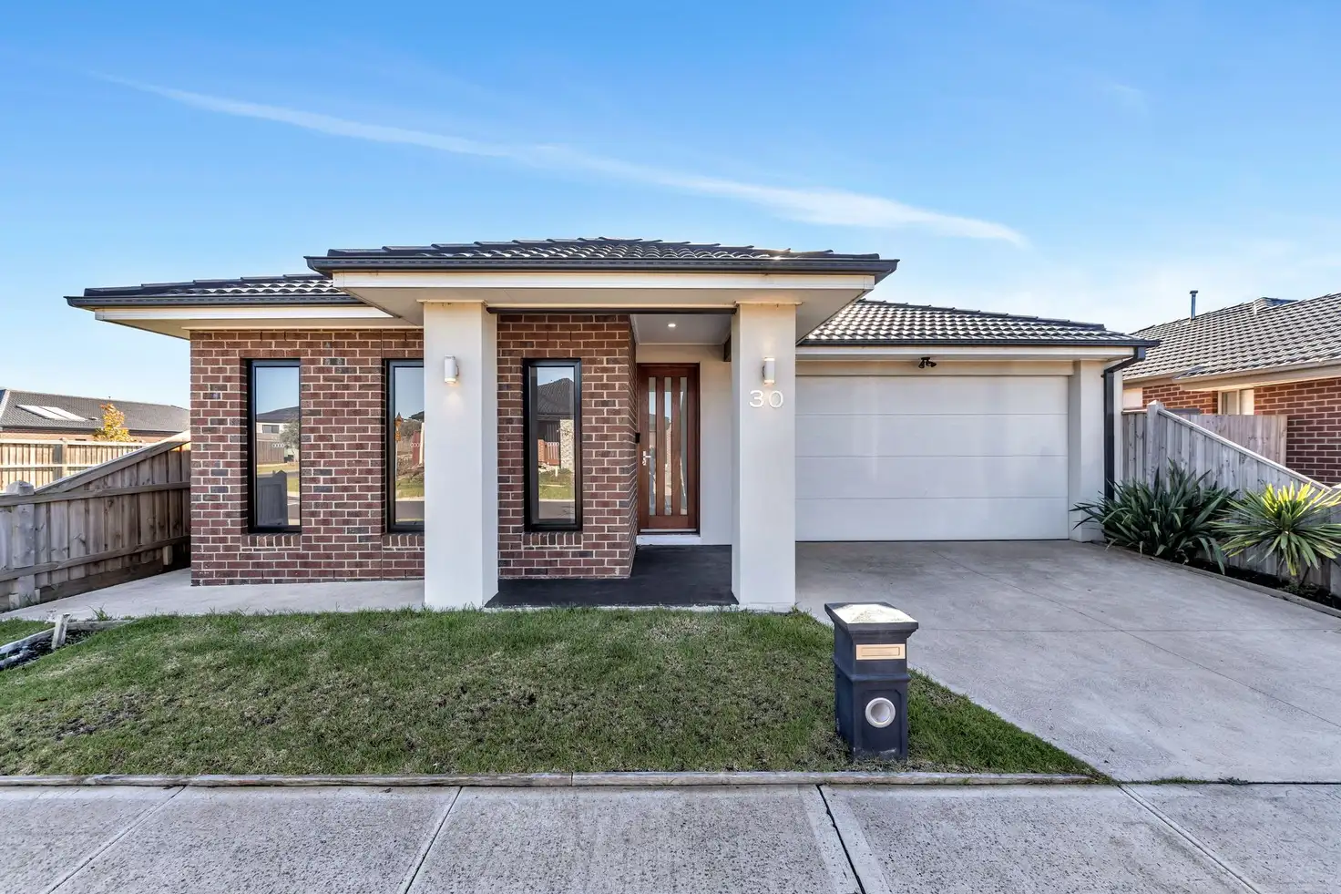 Main view of Homely house listing, 30 Restful Way, Rockbank VIC 3335