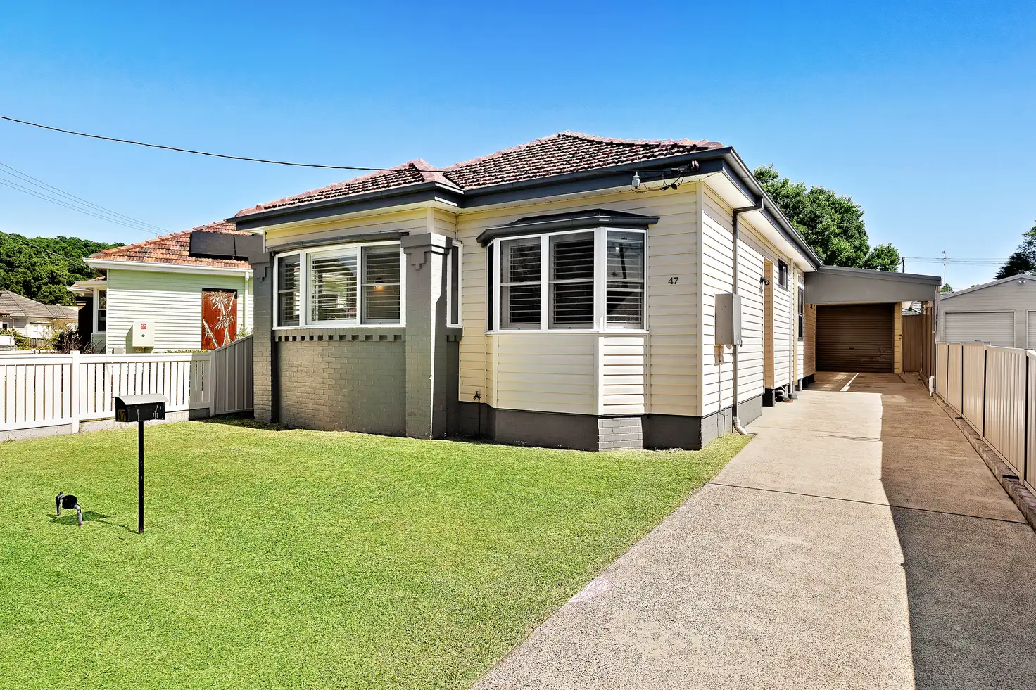 Main view of Homely house listing, 47 Brett Street, Georgetown NSW 2298