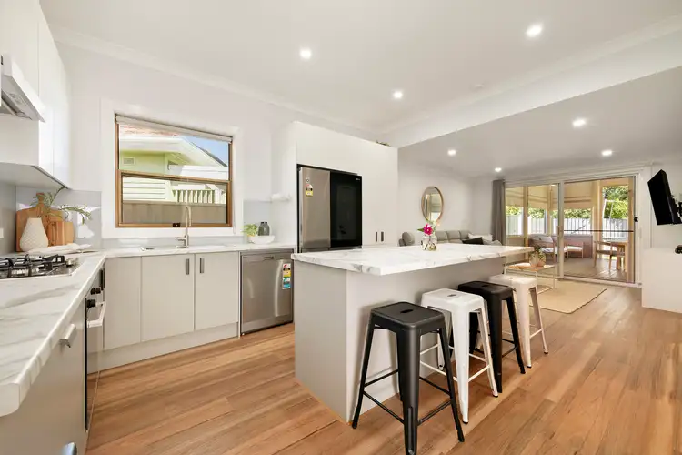 Second view of Homely house listing, 47 Brett Street, Georgetown NSW 2298