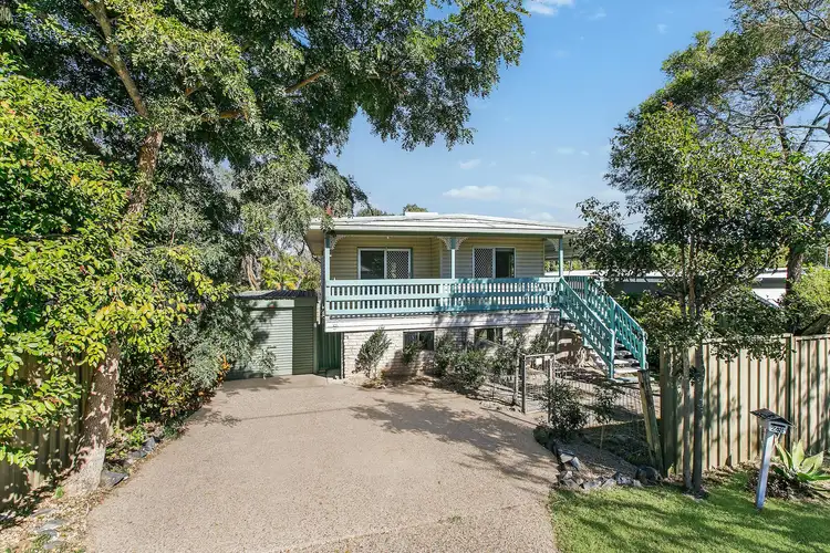 Main view of Homely house listing, 248 Grubb Street, Koongal QLD 4701