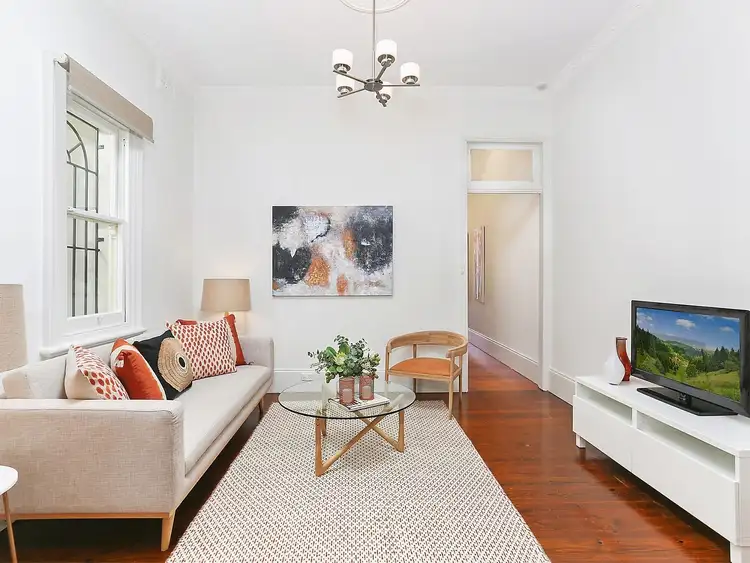 Second view of Homely house listing, 82 Chelmsford Street, Newtown NSW 2042