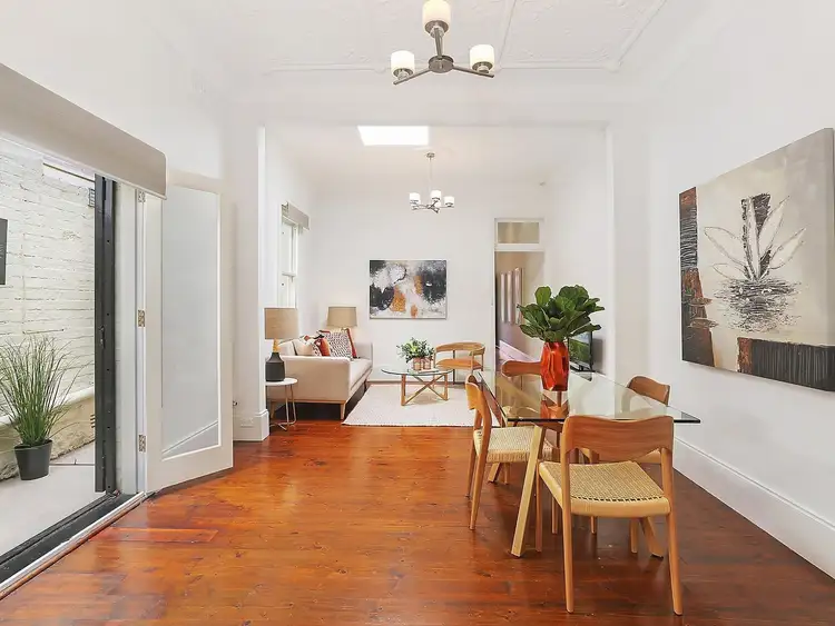Third view of Homely house listing, 82 Chelmsford Street, Newtown NSW 2042