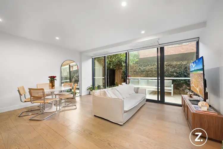 Second view of Homely apartment listing, G05/523 Dandenong Road, Armadale VIC 3143
