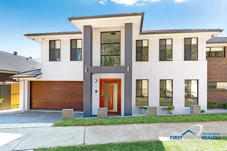 65 George Street, Box Hill NSW 2765