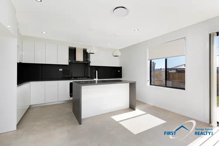 Second view of Homely semi-detached listing, 65 George Street, Box Hill NSW 2765