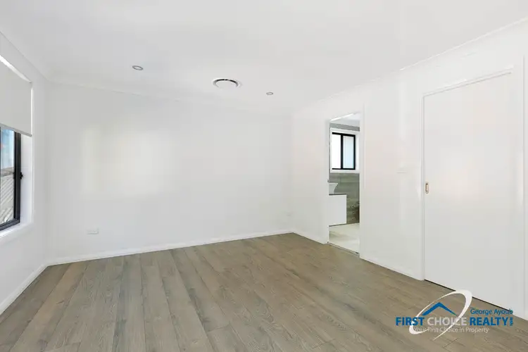 Fourth view of Homely semi-detached listing, 65 George Street, Box Hill NSW 2765