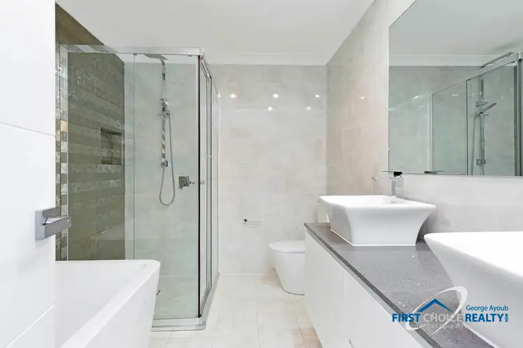 Fifth view of Homely semi-detached listing, 65 George Street, Box Hill NSW 2765