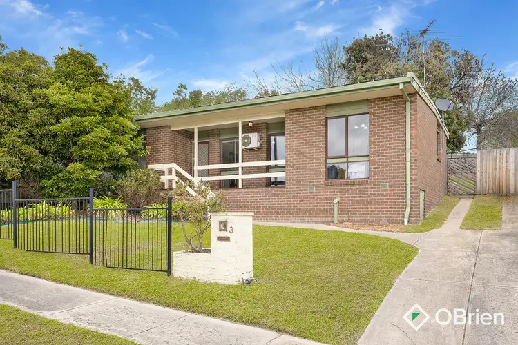 Main view of Homely house listing, 3 Kildare Court, Frankston VIC 3199