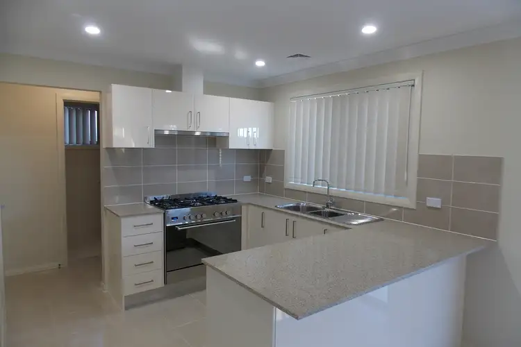 Second view of Homely house listing, 35 Barrow Circuit, Jordan Springs NSW 2747