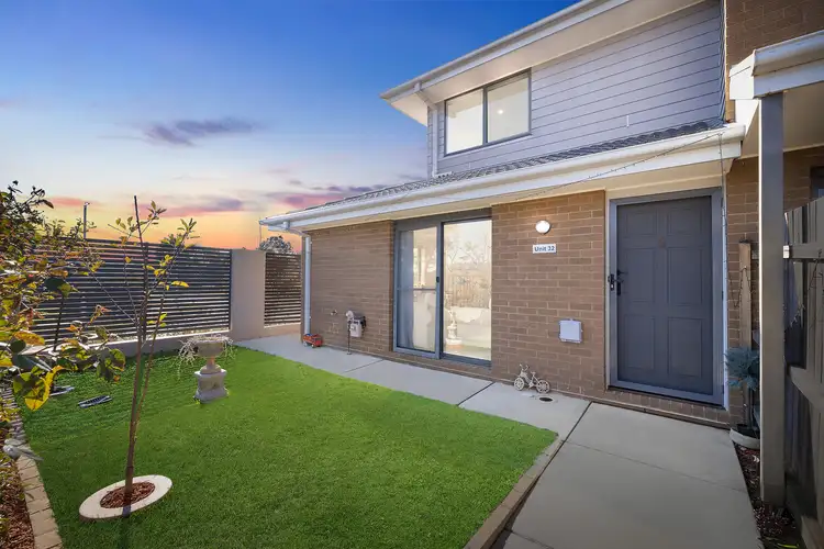 32/41 Lawrenson Circuit, Jacka ACT 2914