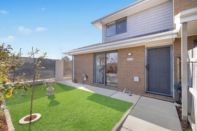 32/41 Lawrenson Circuit, Jacka ACT 2914