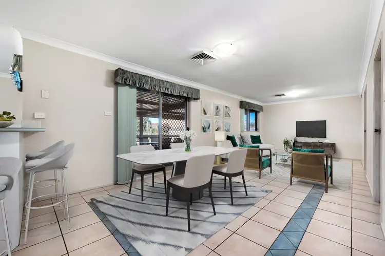 Second view of Homely house listing, 10 Toomung Circuit, Claremont Meadows NSW 2747